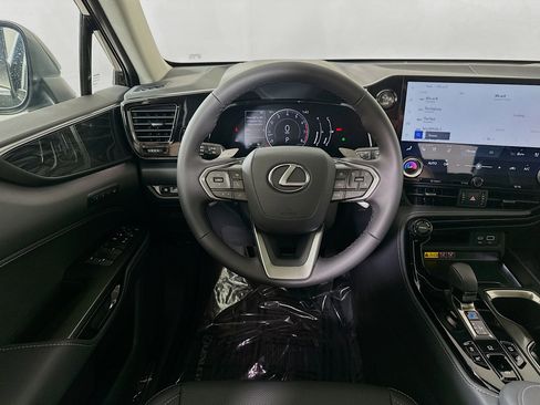 New 2025 Lexus NX 350 AWD w/ Accessory Package (2T) image 21