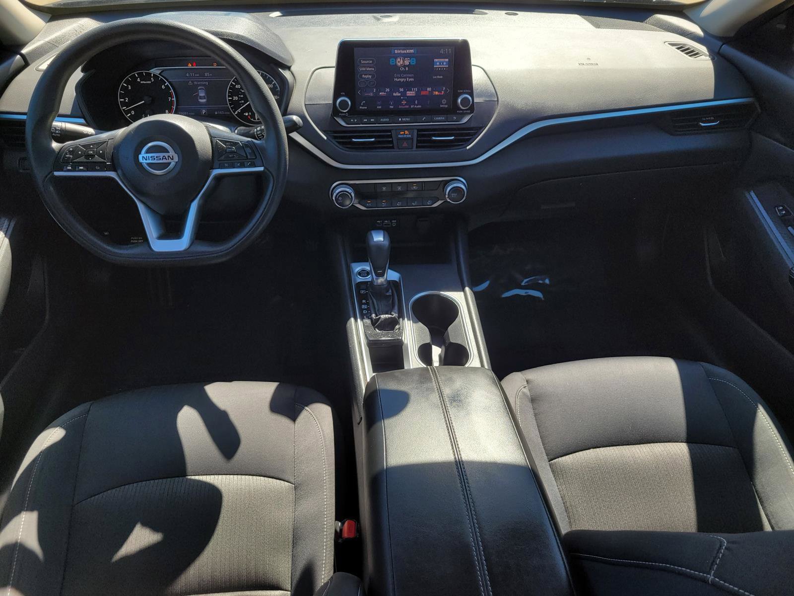 Used 2022 Nissan Altima 2.5 SV FWD image 15