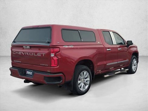 Used 2022 Chevrolet Silverado 1500 Custom image 5