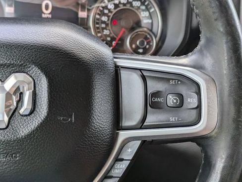 Used 2019 RAM 1500 Big Horn RWD image 25