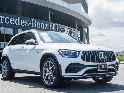 Certified 2022 Mercedes-Benz GLC 43 AMG 4MATIC