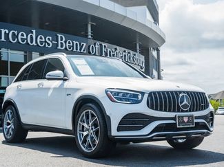 Used 2022 Mercedes-Benz GLC 43 AMG 4MATIC video 1