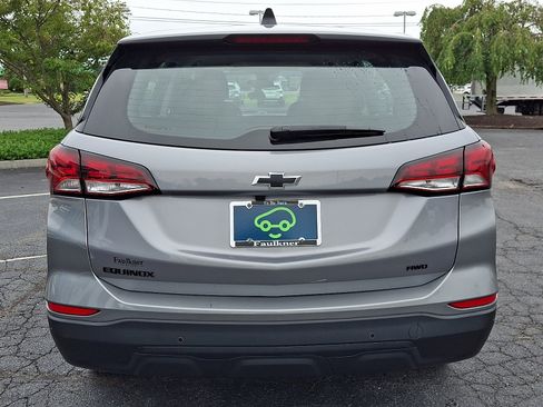 Certified 2024 Chevrolet Equinox LS w/ Sport Edition AWD/4WD image 5