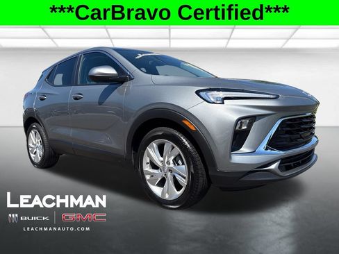 Certified 2026 Buick Encore GX Preferred FWD image 1