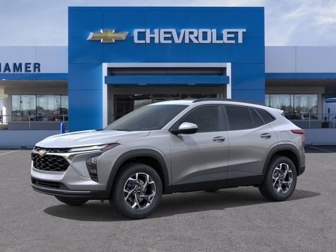 New 2026 Chevrolet Trax LT image 26