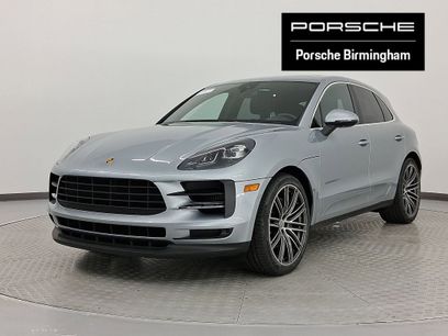 Used 2020 Porsche Macan S