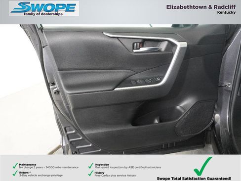 Used 2023 Toyota RAV4 XLE image 13