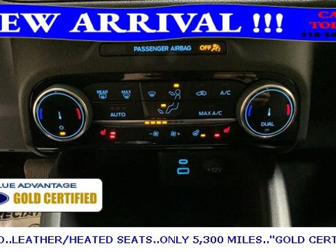 Certified 2022 Ford Escape SEL image 39