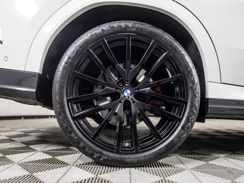 Used 2023 BMW X6 xDrive40i w/ Executive Package image 44