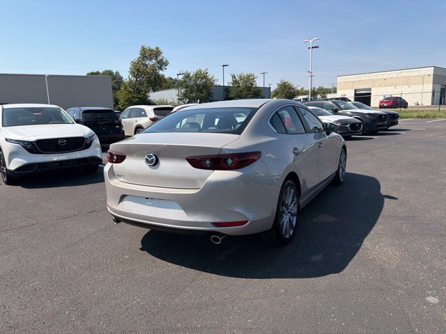 New 2026 MAZDA MAZDA3 2.5 S Sedan w/ Preferred Pkg FWD image 8