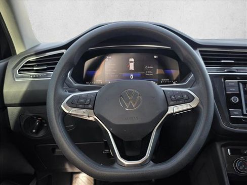 Used 2023 Volkswagen Tiguan S image 20