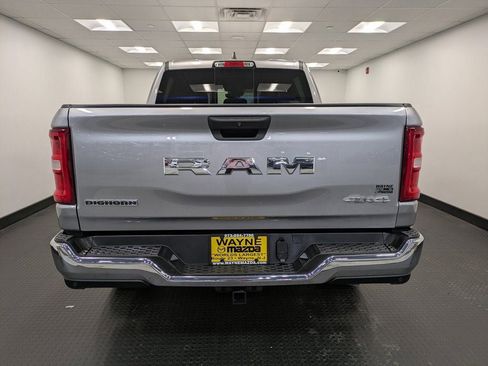 Used 2025 RAM 1500 Big Horn image 5
