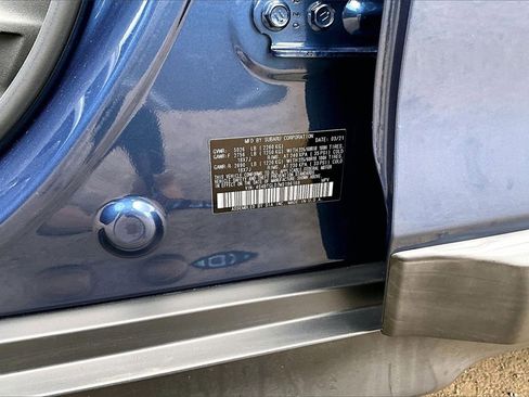 Used 2021 Subaru Outback Onyx Edition XT w/ Popular Package #2 image 35