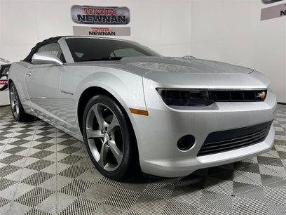 Used 2014 Chevrolet Camaro LT w/ RS Package