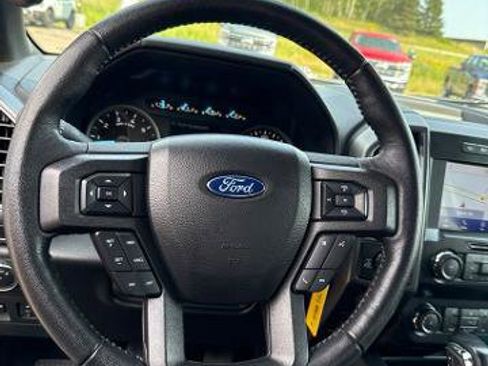 Certified 2020 Ford F150 XLT w/ Equipment Group 302A Luxury AWD/4WD image 18