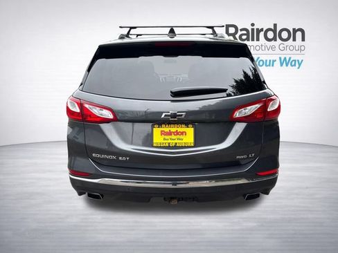 Used 2020 Chevrolet Equinox LT w/ Sport Edition AWD/4WD image 6