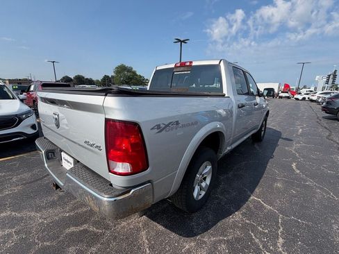 Used 2015 RAM 1500 Outdoorsman AWD/4WD image 6