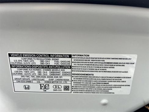 Used 2020 Honda Odyssey EX image 46