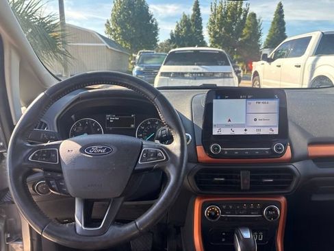Used 2018 Ford EcoSport SES AWD/4WD image 11