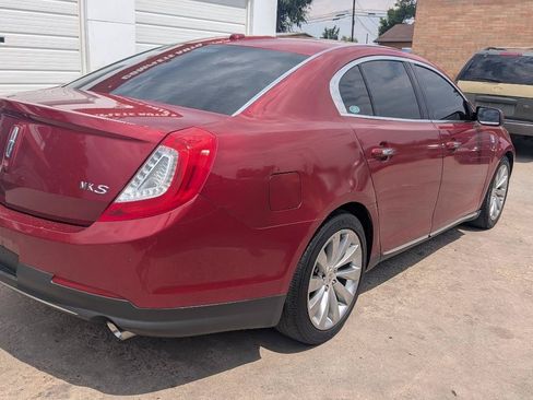 Used 2013 Lincoln MKS FWD image 5