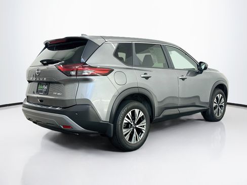 Used 2023 Nissan Rogue SV AWD/4WD image 9