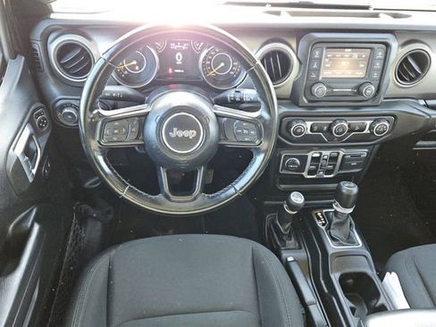 Used 2020 Jeep Wrangler Unlimited Sport S image 5
