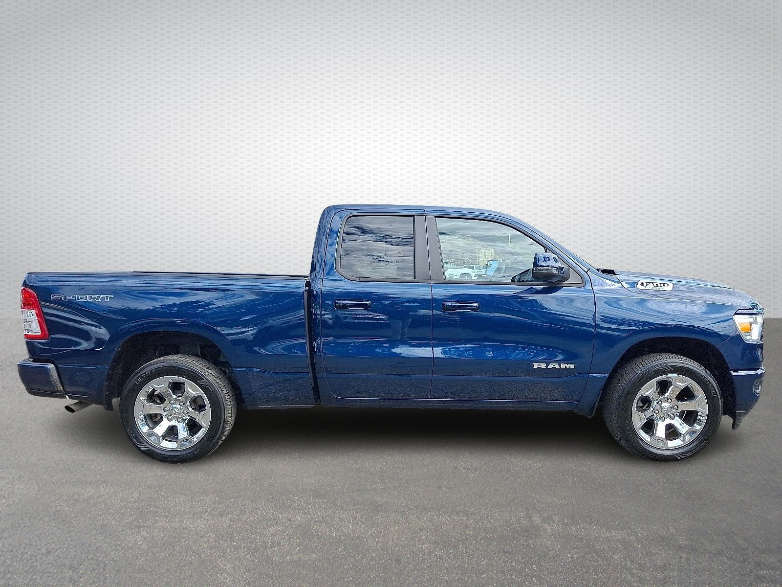Used 2023 RAM 1500 Big Horn AWD/4WD image 7