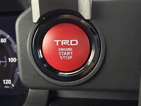 Used 2026 Toyota Tacoma TRD Off-Road AWD/4WD image 21