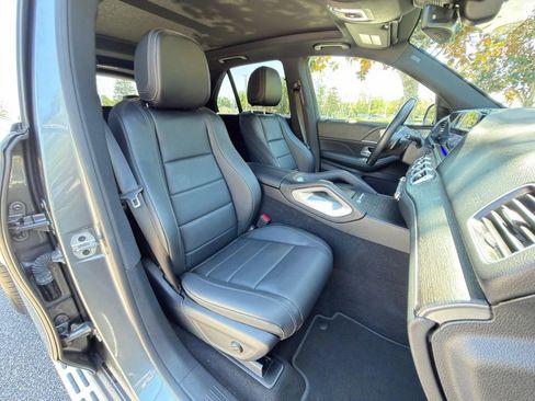 Used 2023 Mercedes-Benz GLE 350 4MATIC w/ AMG Line Exterior image 24