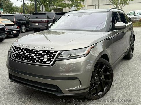 Used 2019 Land Rover Range Rover Velar S image 2