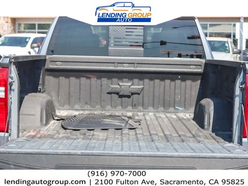 Used 2022 Chevrolet Silverado 1500 RST w/ Convenience Package II image 23