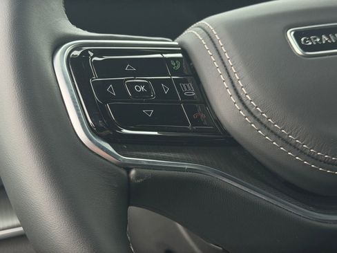 New 2026 Jeep Grand Wagoneer L Summit AWD/4WD image 23