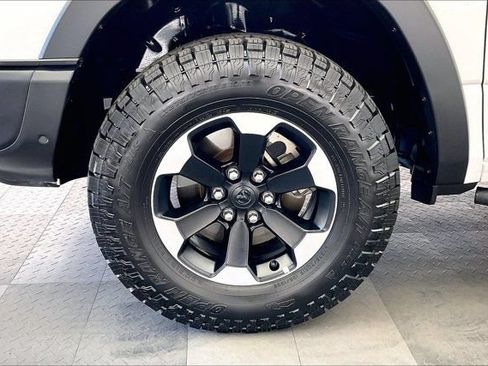 Used 2019 RAM 1500 Rebel w/ Rebel Level 2 Equipment Group AWD/4WD image 8