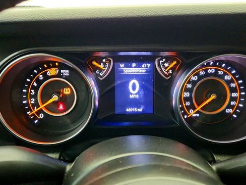 Used 2022 Jeep Wrangler Unlimited Sport image 14