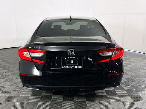 Used 2021 Honda Accord LX image 4