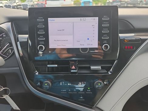 Certified 2023 Toyota Camry SE AWD/4WD image 14