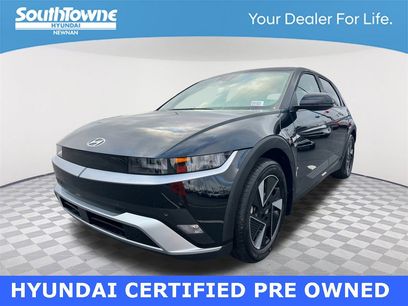 Certified 2025 Hyundai Ioniq 5 SE