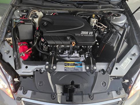 Used 2008 Chevrolet Impala Police image 48