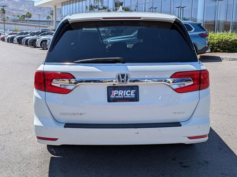 Used 2019 Honda Odyssey Elite image 6