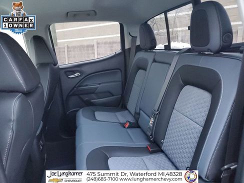 Certified 2022 Chevrolet Colorado Z71 image 24