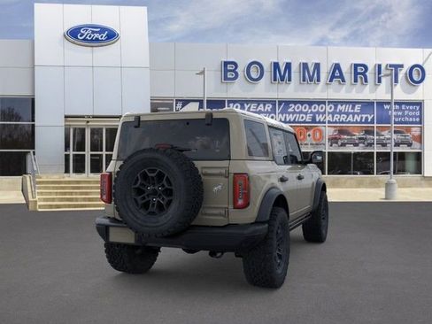 New 2026 Ford Bronco Badlands AWD/4WD image 7