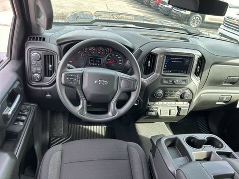 New 2026 Chevrolet Silverado 2500 Custom w/ Custom Convenience Package AWD/4WD image 28