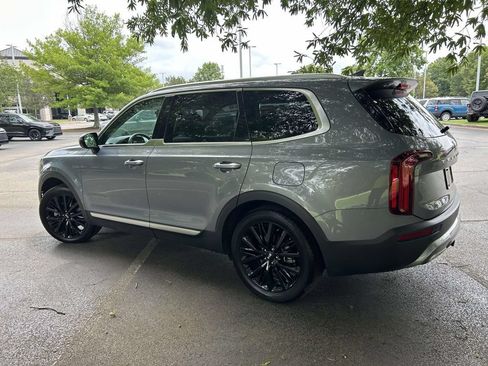 Used 2021 Kia Telluride SX w/ Towing Package FWD image 4