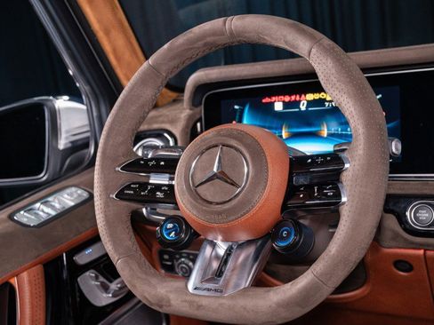 Used 2026 Mercedes-Benz G 63 AMG 4MATIC image 16