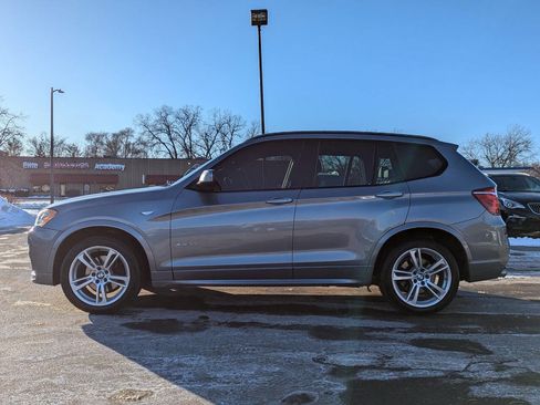 Used 2013 BMW X3 xDrive35i image 9