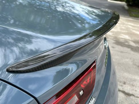 Used 2022 INFINITI Q60 Red Sport 400 w/ Carbon Fiber Package RWD image 41