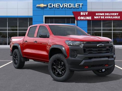 New 2026 Chevrolet Colorado Trail Boss image 1