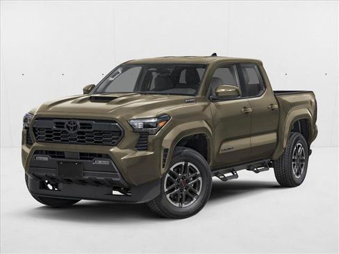 New 2026 Toyota Tacoma TRD Off-Road AWD/4WD image 1