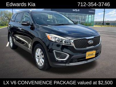 Used 2018 Kia Sorento LX w/ LX V6 Convenience Package