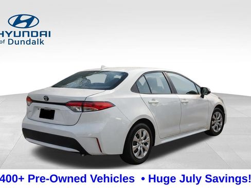Used 2021 Toyota Corolla LE FWD image 5